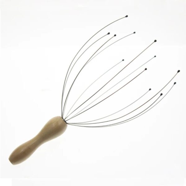 BROSSE MASSAGE CRANIEN GUA SHA