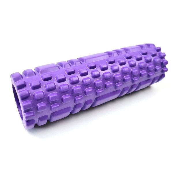 ROULEAU DE MASSAGE SOUPLE YOGA