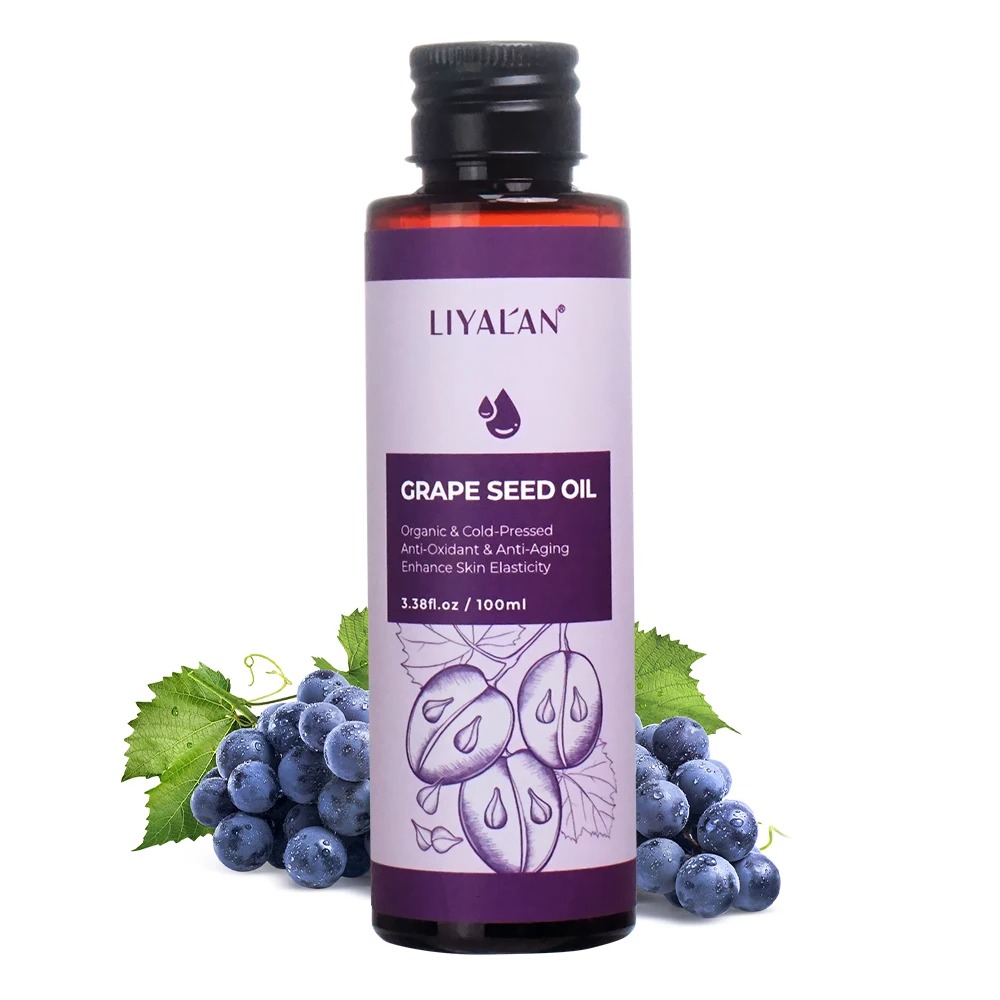 Huile de Pépin de Raisin massage Gua Sha